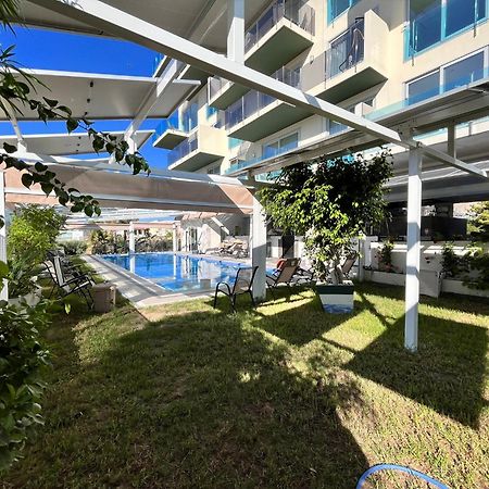 Apartamentos Oasis De La Cala Finestrat Exterior foto