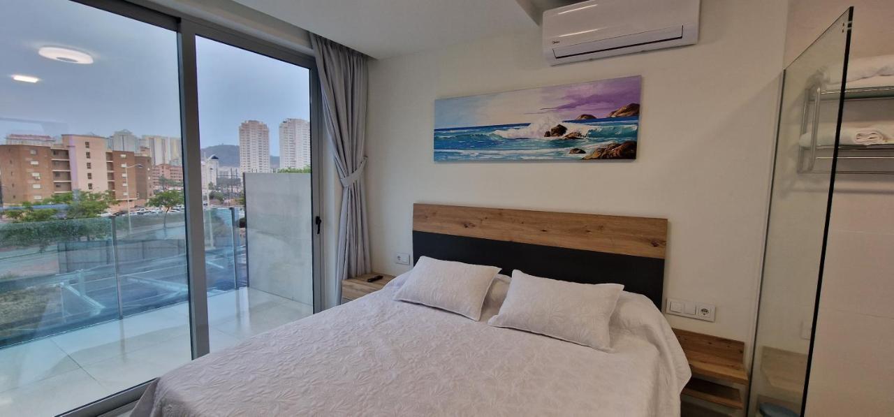 Apartamentos Oasis De La Cala Finestrat Exterior foto