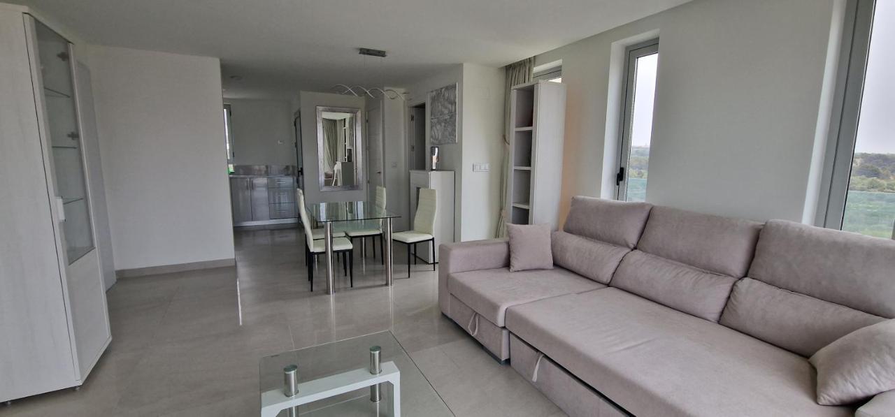 Apartamentos Oasis De La Cala Finestrat Exterior foto