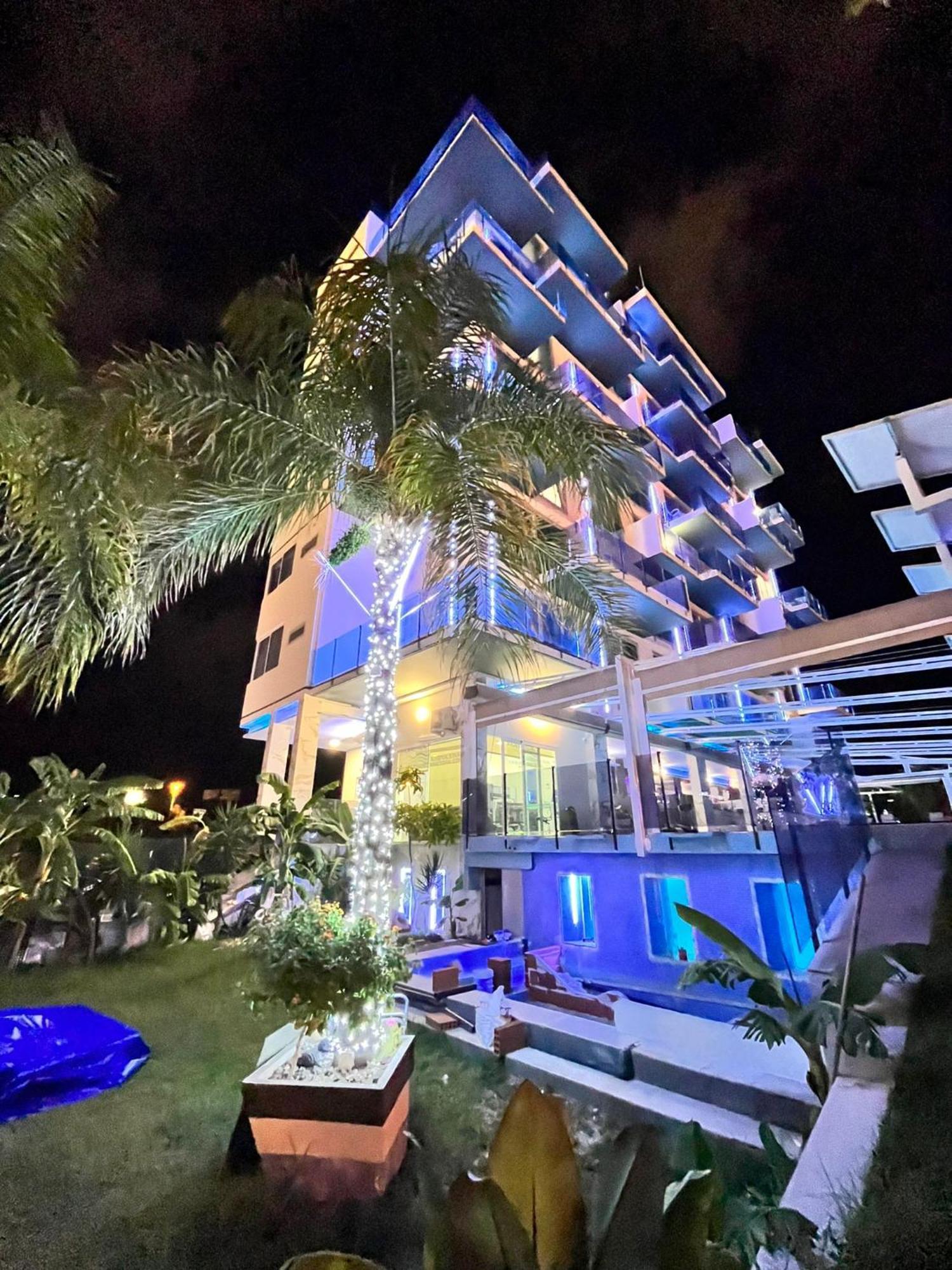 Apartamentos Oasis De La Cala Finestrat Exterior foto