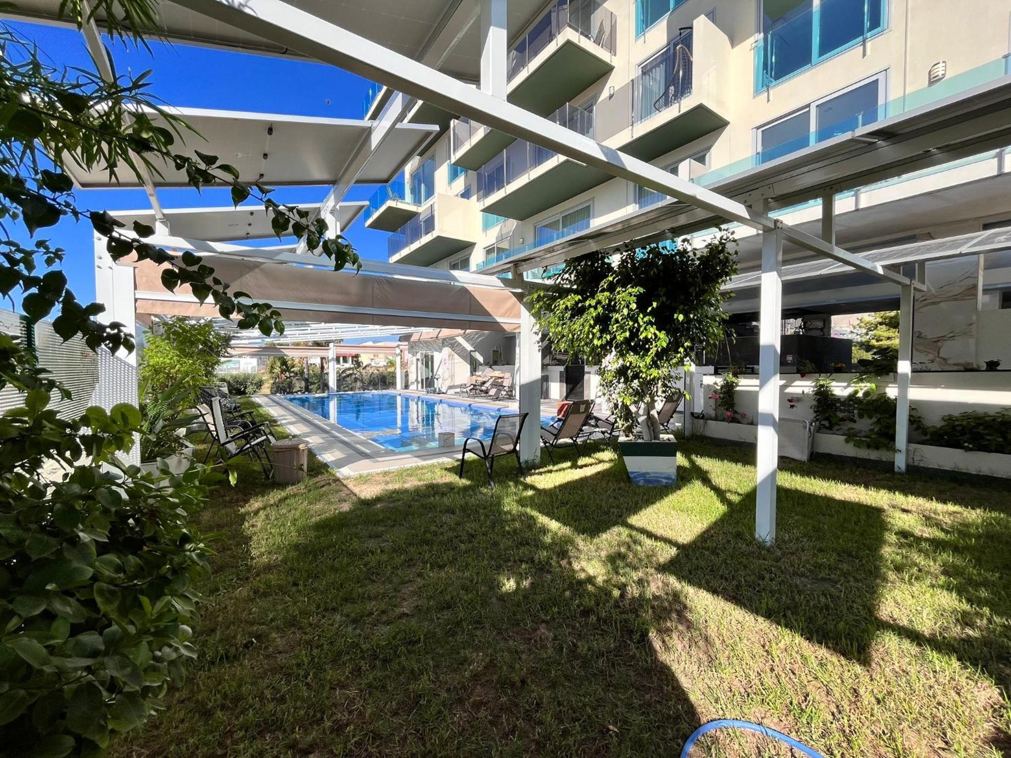 Apartamentos Oasis De La Cala Finestrat Exterior foto